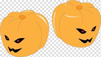 Jack-o'-lantern Pumpkin Nose , pumpkin head transparent background PNG clipart