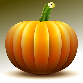 Jack-o'-lantern Pumpkin pie Gourd Drawing, Pumpkin transparent background PNG clipart