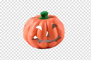 Jack-o\'-lantern Pumpkin pie Halloween Calabaza, Pumpkin head transparent background PNG clipart