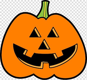 Jack-o'-lantern Pumpkin pie Halloween , happy halloween! transparent background PNG clipart