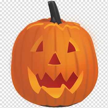 Jack-o'-lantern Pumpkin pie , Halloween transparent background PNG clipart