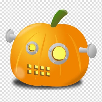 Jack-o'-lantern Pumpkin pie , pumpkin transparent background PNG clipart