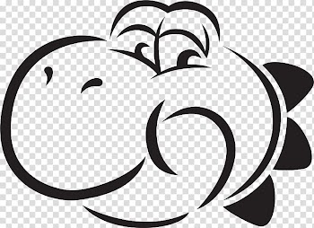 Jack-o'-lantern Pumpkin Yoshi's Cookie Stencil Carving, carving patterns transparent background PNG clipart