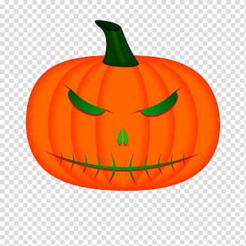 Jack-o'-lantern Rorschach Anime Boston Doctor Manhattan Gourd, pumpkin transparent background PNG clipart