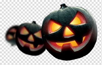 Jack-o-Lantern transparent background PNG clipart