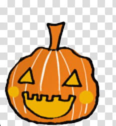 Jack-O-lantern transparent background PNG clipart