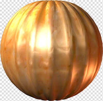 Jack-o'-lantern Winter squash Cucurbita maxima Sphere, high light elements transparent background PNG clipart