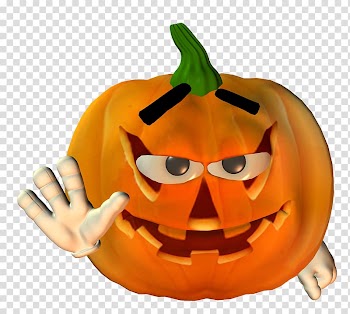 Jack-o'-lantern Winter squash Gourd Pumpkin Cucurbita maxima, smile transparent background PNG clipart