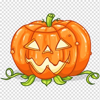 Jack-o\'-lantern Winter squash Gourd Pumpkin Vegetarian cuisine, pumpkin transparent background PNG clipart
