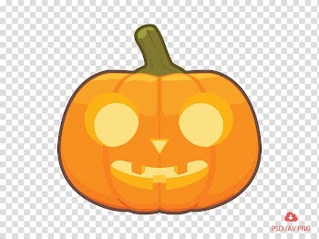 Jack-o'-lantern Winter squash Pumpkin Cucurbita maxima Calabaza, pumpkin transparent background PNG clipart