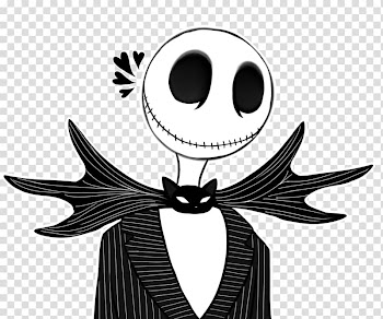 Jack Skellington Drawing Film Christmas, others transparent background PNG clipart