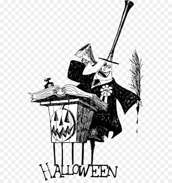 Jack Skellington Halloween The Walt Disney Company Christmas - Halloween Design Elements HALLOWEEN 