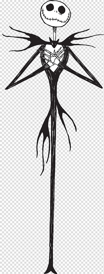 Jack Skellington illustration, The Nightmare Before Christmas: The Pumpkin King Disney Tsum Tsum Jack Skellington Oogie Boogie, jack transparent background PNG clipart