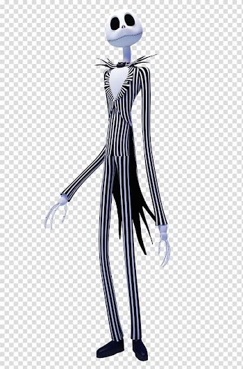 Jack Skellington illustration, The Nightmare Before Christmas: The Pumpkin King Jack Skellington Desktop Animation, jack transparent background PNG clipart