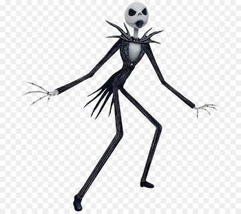 Jack Skellington Kingdom Hearts II Kingdom Hearts: Chain of Memories Kingdom Hearts Birth by Sleep The Nightmare Before Christmas: The Pumpkin King - Skeleton 