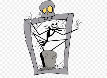 Jack Skellington Oogie Boogie Drawing Halloween Lock, Shock, and Barrel - halloween 
