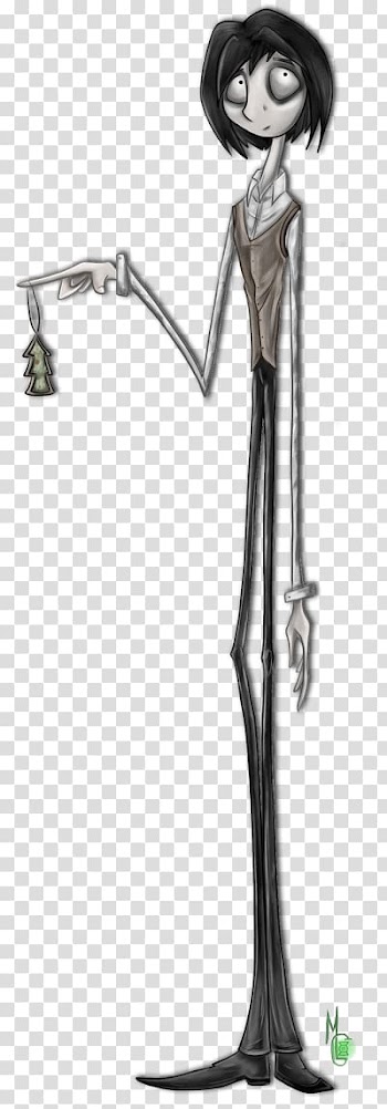 Jack Skellington Oogie Boogie The Nightmare Before Christmas: The Pumpkin King Art Character, mortos transparent background PNG clipart
