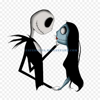 Jack Skellington Romance YouTube Love - Jack and sally 