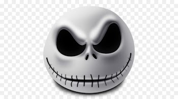 Jack Skellington Sticker Jack-o'-lantern Halloween - jack 