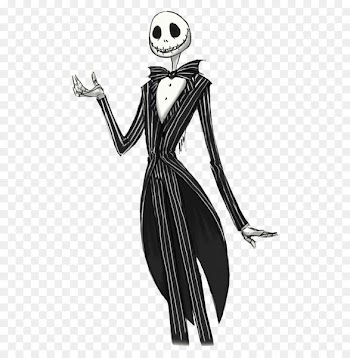 Jack Skellington The Nightmare Before Christmas: The Pumpkin King Drawing Animation - Animation 