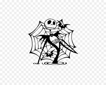 Jack Skellington The Nightmare Before Christmas: The Pumpkin King Drawing - design 