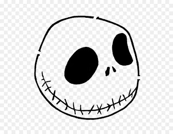 Jack Skellington The Nightmare Before Christmas: The Pumpkin King Jack-o'-lantern Halloween - pumpkin 