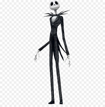 Jack Skellington The Nightmare Before Christmas: The Pumpkin King Oogie Boogie Halloween Skeleton - Halloween 