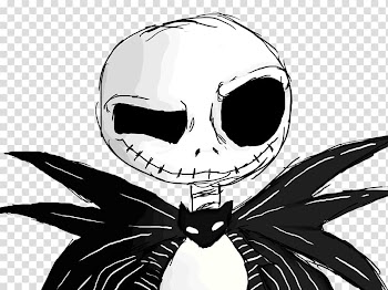 Jack Skellington The Nightmare Before Christmas: The Pumpkin King Santa Claus Drawing Oogie Boogie, santa claus transparent background PNG clipart
