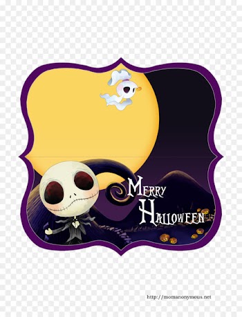 Jack Skellington The Nightmare Before Christmas: The Pumpkin King This Is Halloween Party - cookies 