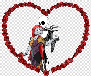 Jack Skellington The Nightmare Before Christmas: The Pumpkin King YouTube Valentine's Day, jack transparent background PNG clipart