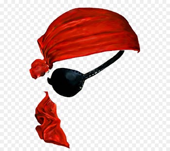 Jack Sparrow Piracy Icon - Pirate decoration 