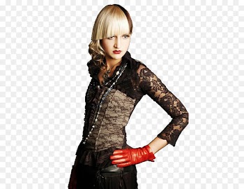 Jacket Fashion Education Model M keyboard Blouse - cris mockup 
