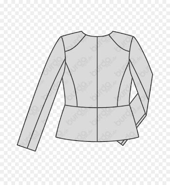 jacket Pattern Coat Sleeve - jacket 