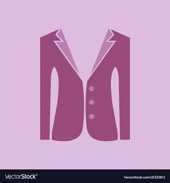 Jacket woman fashion female coat women suit vector image
