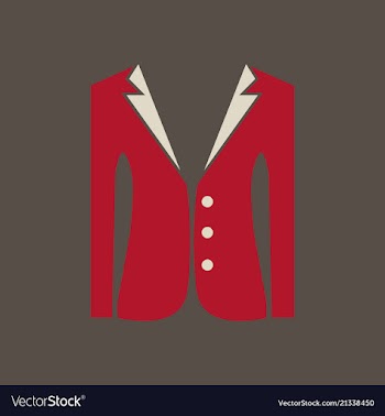 Jacket woman fashion female coat women suit vector image