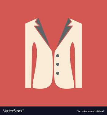Jacket woman fashion female coat women suit vector image