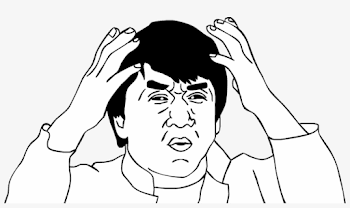 Jackie Chan Wtf Meme - Jackie Chan - Free Transparent PNG Download ...