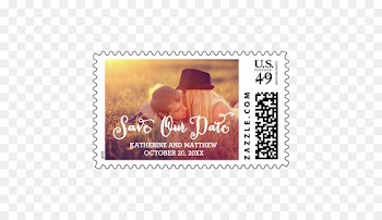 Jackie's Basics and Beyond Dog Training Wedding invitation Postage Stamps Royal Mail - others 