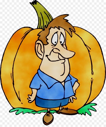Jackolantern, Pumpkin, Human Behavior, Cartoon, Yellow PNG