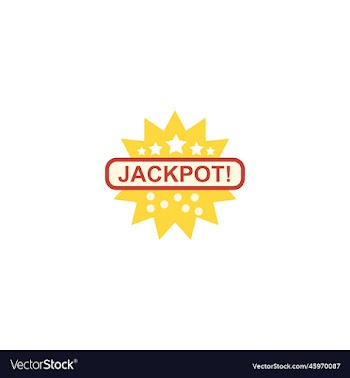 jackpot creative icon from casino icons