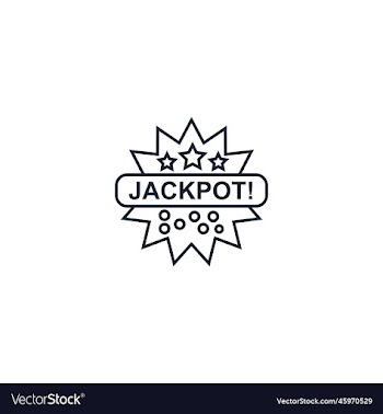 jackpot creative icon from casino icons