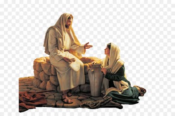 Jacob's Well Samaritan woman at the well Gospel of John Samaritans John 4 - Jesus 