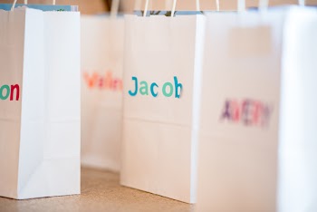 Jacob Tote Bag