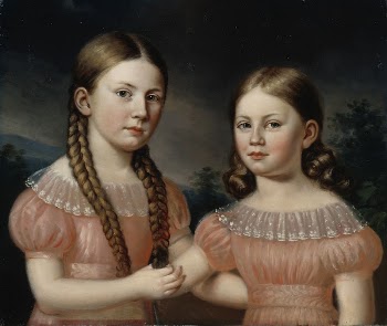 Jacobina and helena simelius, 1820 | Free Photo - rawpixel