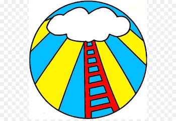 Jacobs Ladder Bible Clip art - Jacob Cliparts 