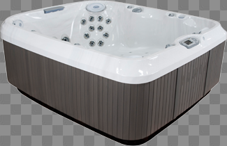 Jacuzzi Bath Transparent Background
