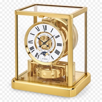Jaeger LeCoultre Atmos Classique Jaeger-LeCoultre Atmos clock Watch - atmos map 
