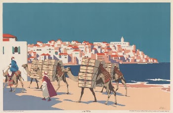 Jaffa: "Buy Jaffa Oranges" | Free Photo - rawpixel