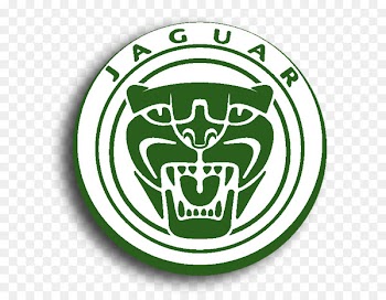 Jaguar, Jaguar Cars, Jaguar Xtype, Green, Logo PNG