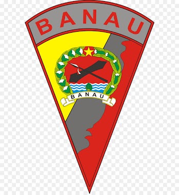 Jailolo Logo Infantry Battalion 732 Indonesian Army infantry battalions Indonesian National Armed Forces - barat badge 